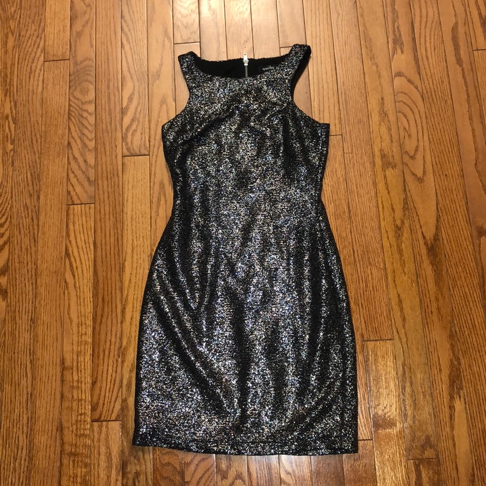 Speechless dress